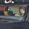 Halle Berry, enceinte, et son mari Olivier Martinez vont dîner au restaurant Acabar à West Hollywood, le 30 juillet 2013.