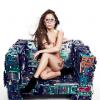 Lady Gaga a dévoilé le 28 juillet 2013 de nouveaux visuels pour son grand retour dans les bacs avec ARTPOP, son troisième album.