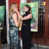 Brie Larson et Shailene Woodley lors de l'avant-première du film The Wpectaculair Now à Los Angeles le 30 juillet 2013