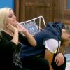 Alexia et Vincent jouent les futurs parents (Secret Story 7 - le mercredi 31 juillet)