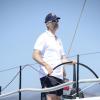Arrivé à Majorque pour les vacances royales annuelles, le prince Felipe a pu prendre la mer et barrer le voilier Aifos le 31 juillet 2013 lors de la Copa del Rey. Le 1er août, il a conduit son équipage à la victoire ! 
