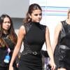 Selena Gomez se rend à la 15e cérémonie des Young Hollywood Awards, à Santa Monica, le 1er août 2013.