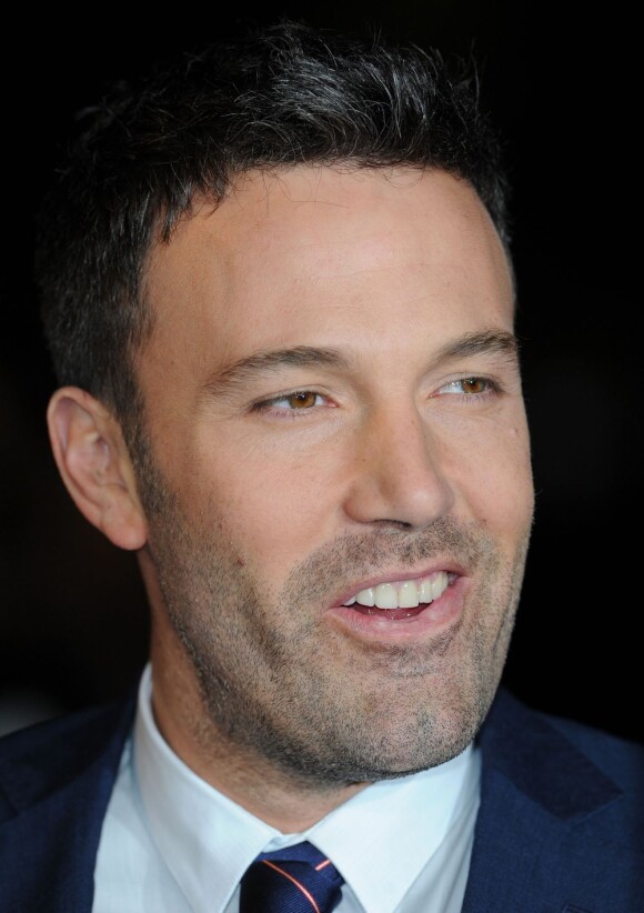 Ben Affleck attending the Premiere of 'Argo' during the 56th BFI London Film Festival. Held at the Odeon Leicester Square, London, on Wednesday October 17, 2012.17/10/2012 - 