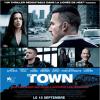 Affiche officielle du film The Town.
