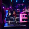 Exclusif - Carla Bruni lors de l'enregistrement de l'émission "Tout pour la Musique", présentée par Karine Ferri sur TF1. Le 1er juin 2013.