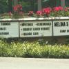 Exclusif - Mariage de Johnny Rzeznik avec Melina Gallo à Malibu le 26 juillet 2013.