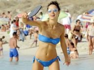 Laura Barriales : Une animatrice télé en vacances qui ose un sexy bikini