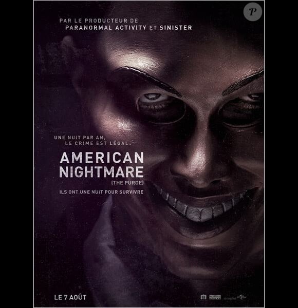 Affiche du film American Nightmare