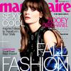Zooey Deschanel pour Marie-Claire (sept. 2013)