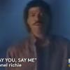 Lionel Richie figure au classement des 100 plus gros hits de tous les temps.