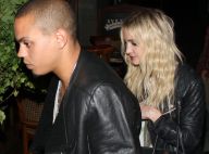 Ashlee Simpson: Son boyfriend Evan Ross, fils de Diana, la présente à sa famille