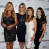 Jennifer Coolidge, Georgia King, Jane Seymour et Keri Russell lors de la première d'Austenland à Hollywood, le 8 août 2013.