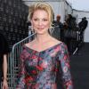Katherine Heigl au défilé Rachel Zoe, Automne 2013, lors de la Fashion Week à New York, le 13 février 2013.