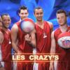 La troupe Crazy (The Best : Le meilleur artiste - émission du vendredi 9 août 2013)