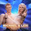 Michael et Lexi (The Best : Le meilleur artiste - émission du vendredi 9 août 2013)