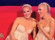 The Best : Les divines soeurs Vilja finalistes, le duo Giurintano épate