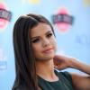 Selena Gomez aux 2013 Teen Choice Awards au Gibson Amphitheater à Los Angeles, le 11 août 2013.