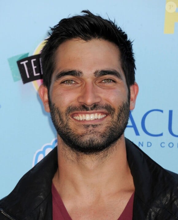 Tyler Hoechlin aux 2013 Teen Choice Awards au Gibson Amphitheater à Los Angeles, le 11 août 2013.