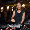 David Guetta, roi de la nuit lors d'une soirée organisée au Gotha Club de Cannes, le 9 août 2013