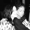 Rihanna et Katy Perry, réunies au cours d'un dîner au restaurant Lyon à New York. Le 12 août 2013.