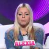 Alexia dans la quotidienne de Secret Story 7, mardi 13 août 2013 sur TF1