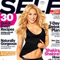 Shakira, sexy et musclée : "Les hommes préfèrent la confiance à la perfection"