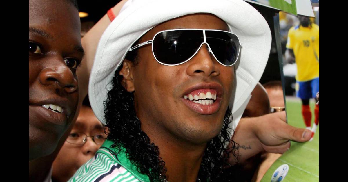 Ronaldinho Alter Ronaldinho Alter