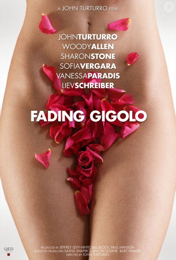 Affiche du film Fading Gigolo.