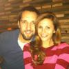 Ryan Anderson et sa compagne Gia Allemand, hospitalisée dans un état critique le 12 août 2013 à la Nouvelle-Orléans