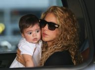 Shakira : Maman radieuse et globe-trotteuse hot avec son irrésistible Milan !