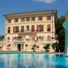La villa Schiffanoia qu'a louée Madonna pour les vacances de ses 55 ans, en août 2013, à Villefranche-sur-mer