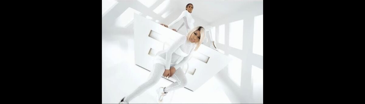 Vidéo : Ciara et Nicki Minaj dans le clip de I'm Out, chanson de Ciara ...