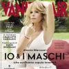 "Vanity Fair" italien du mois d'août 2013.