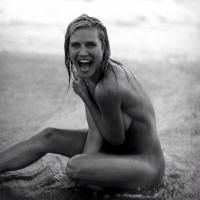 Heidi Klum : Encore nue, elle ne s'arrête plus !
