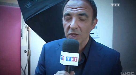 Nikos Aliagas pour Muriel Robin fait son show, le 7 septembre 2013 sur TF1