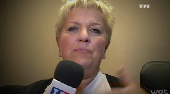 Muriel Robin : Mimie Mathy lui rend hommage dans Muriel Robin fait son show, le 7 septembre 2013 sur TF1