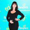 Jennifer Love Hewit, enceinte, lors du lancement de la nouvelle campagne Pampers intitulée "Pampers Love, Sleep & Play", à New York, le 21 août 2013.