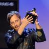 Dan Auerbach lors des 55e Annual Grammy Awards au Staples Center de Los Angeles, le 10 février 2013.