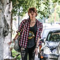 Paris Jackson, ado rieuse : Premières photos depuis sa tentative de suicide !