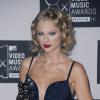 Taylor Swift lors des MTV Video Music Awards à Brooklyn, le 25 août 2013.