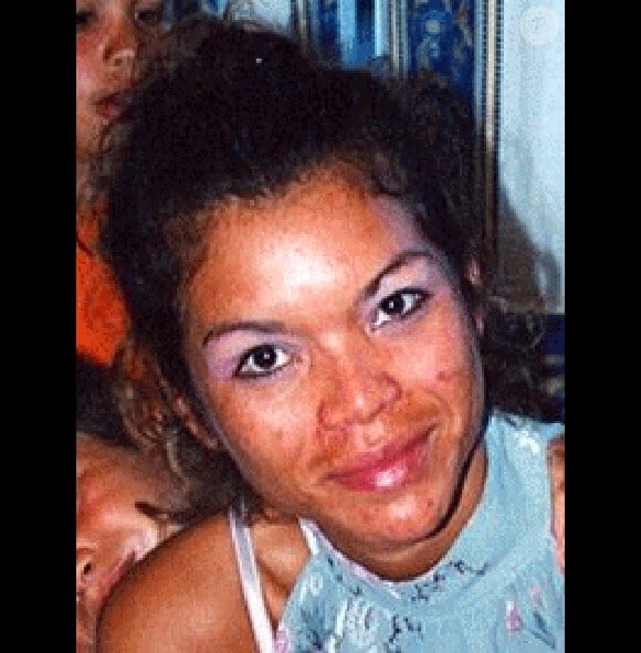Simone de Oliveira Alves, ex-compagne de Francisco Benitez disparue en 2004.