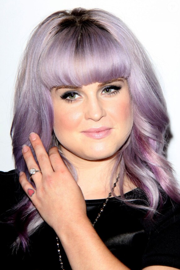 Kelly Osbourne pose lors de la soirée BeautyCon Summit, à Hollywood aux Siren Studios, Los Angeles, le 24 août 2013.