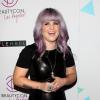 Kelly Osbourne pose lors de la soirée BeautyCon Summit, à Hollywood aux Siren Studios, Los Angeles, le 24 août 2013.