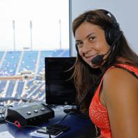 US Open 2013 : Marion Bartoli heureuse consultante, Lenny Kravitz fait le show