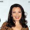 Fran Drescher à la première de la série Happily Divorced, le 9 mars 2012.