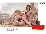 Chiara Mastroianni : Ravissante égérie pour Fendi et son nouveau parfum