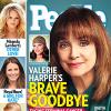 Valerie Harper révèle souffrir d'un cancer du cerveau en phase terminale dans le magazine "People", mars 2013.