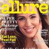 Jennifer Garner en couverture du magazine Allure pour le mois de septembre 2013.