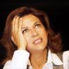 Corinne Touzet - Portrait réalisé en 2011.