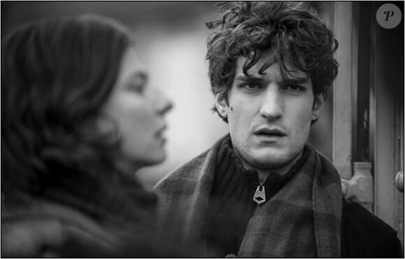 Anna Mouglalis et Louis Garrel dans La Jalousie.